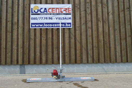 Locacentre - Vielsalm - Location travail du béton