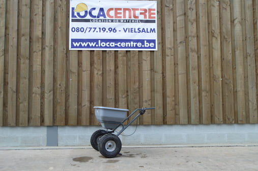 Locacentre - Vielsalm - Location semoirs
